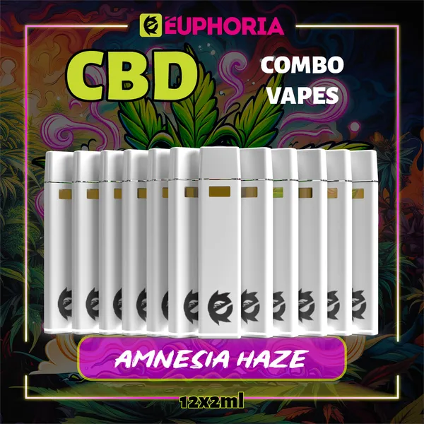 CBD пълнител от марката EEuphoria за вейпинг индустрията и канабиноидите