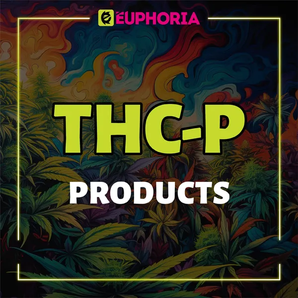 THC-P Вейп продукти от E-Euphoria