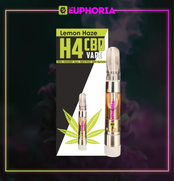 H4CBD Пълнител 93%